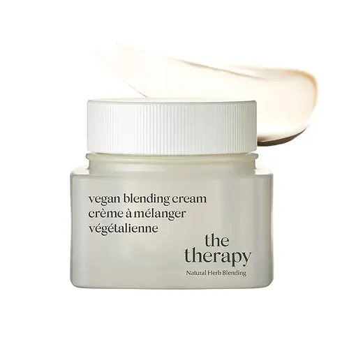 The Face Shop The Therapy Vegan Blending Cream