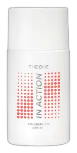 Oriflame The One In Action Foundation SPF 40 Light Ivory