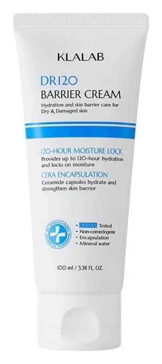 Klalab DR120 Barrier Cream