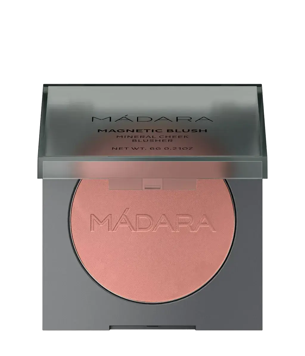Madara Magnetic Blush Mineral Cheek Blusher Bare Blossom