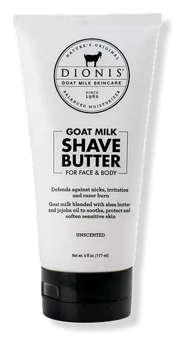 Dionis Goat Milk Shave Butter