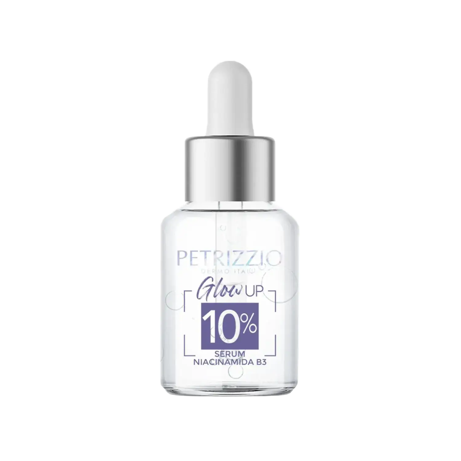 Petrizzio Glow Up Serum Niacinamida 10%