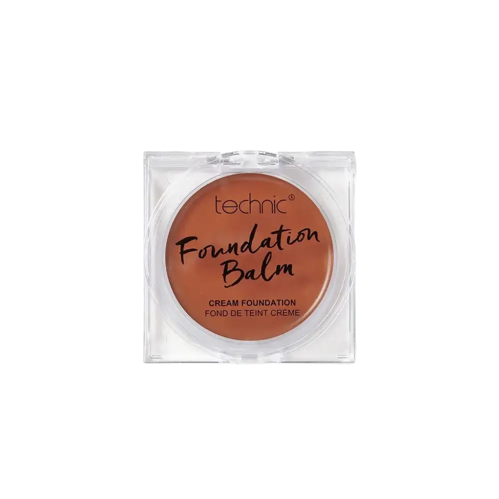 Technic Cosmetics Foundation Balm Rich Cocoa