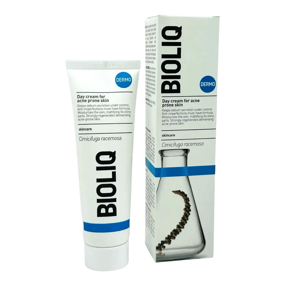 Bioliq Dermo Matting Day Cream For Acneous Skin