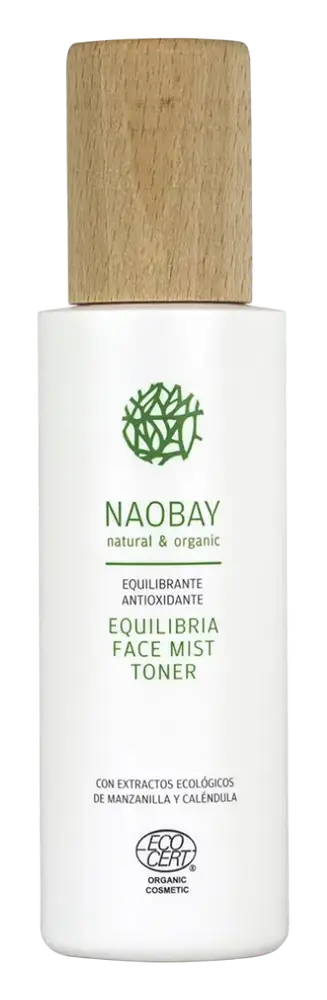 Naobay Equilibria Face Mist Toner