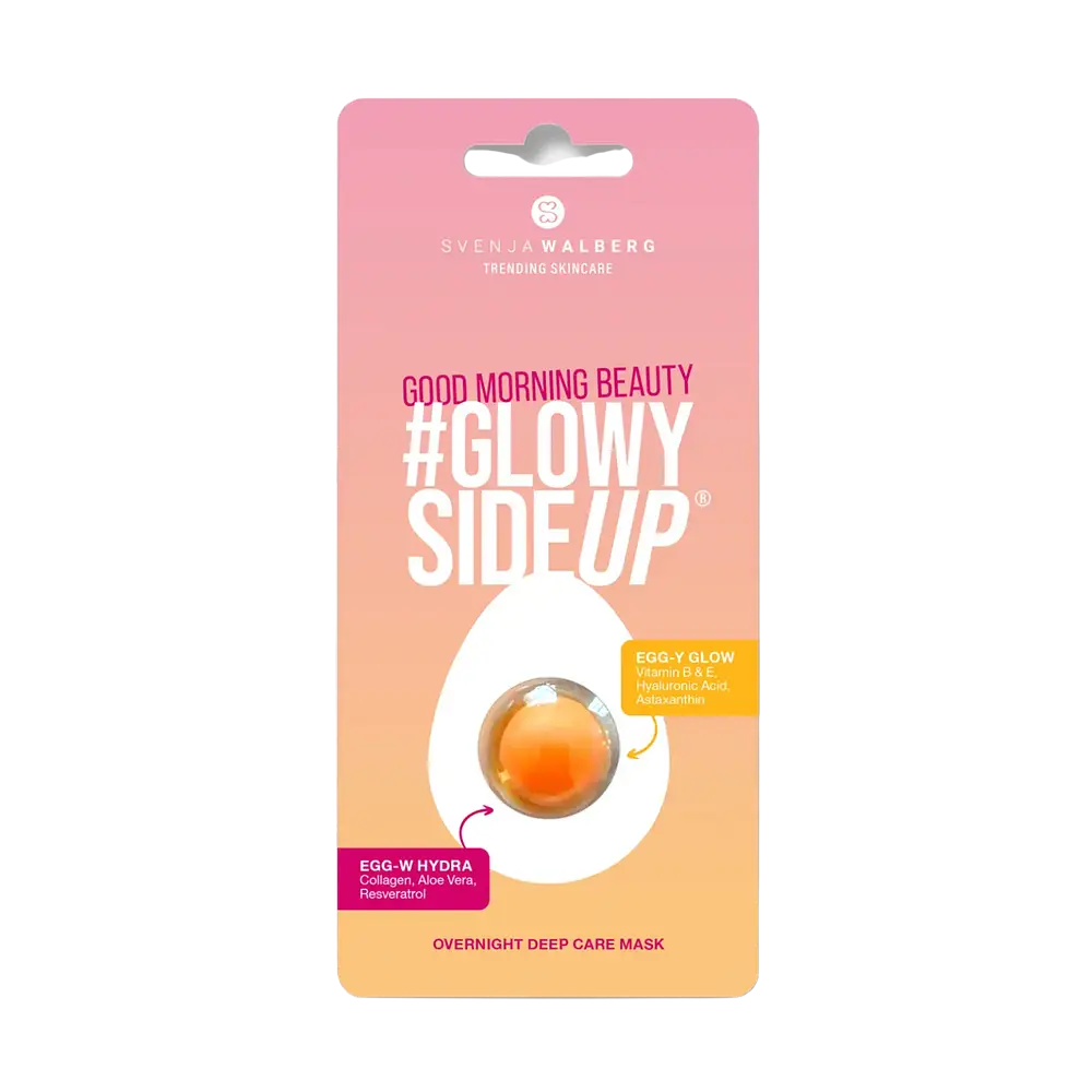 Svenja Walberg #GlowySideUp Overnight Deep Care Mask
