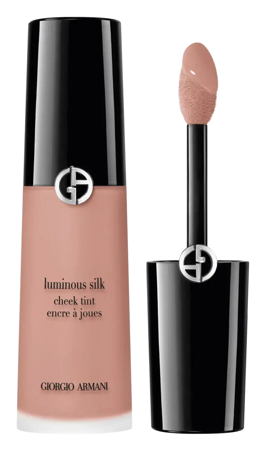 Armani Beauty Luminous Silk Cheek Tint 12 Rosy Nude