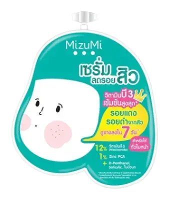 MizuMi B3 Acne Concentrate Serum