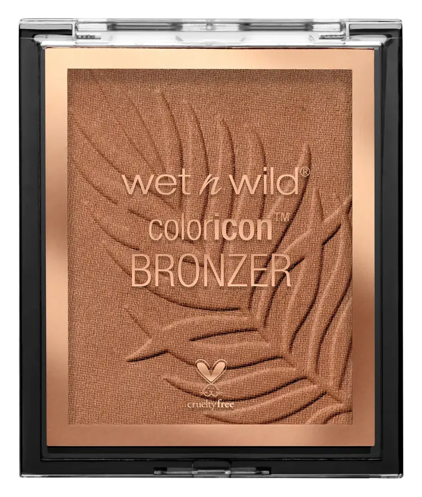 Wet n Wild Color Icon Bronzer Palm Beach Ready