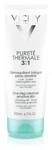 Vichy Pureté Thermale 3-In-1 One Step Cleanser