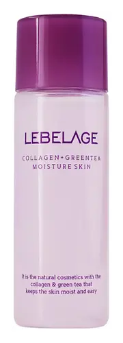 Lebelage Collagen + Green Tea Moisture Skin