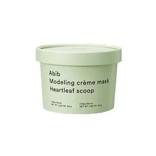 Abib Modeling Crème Mask Heartleaf Scoop