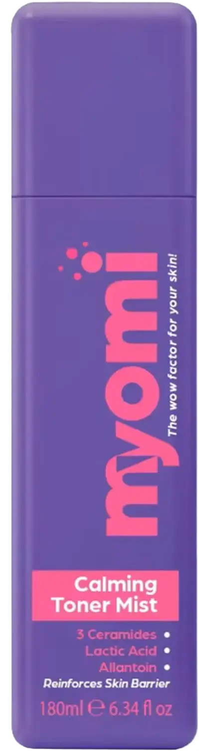 Myomi Calming Toner Mist
