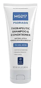 MG217 Psoriasis Scalp Solutions Shampoo + Conditioner
