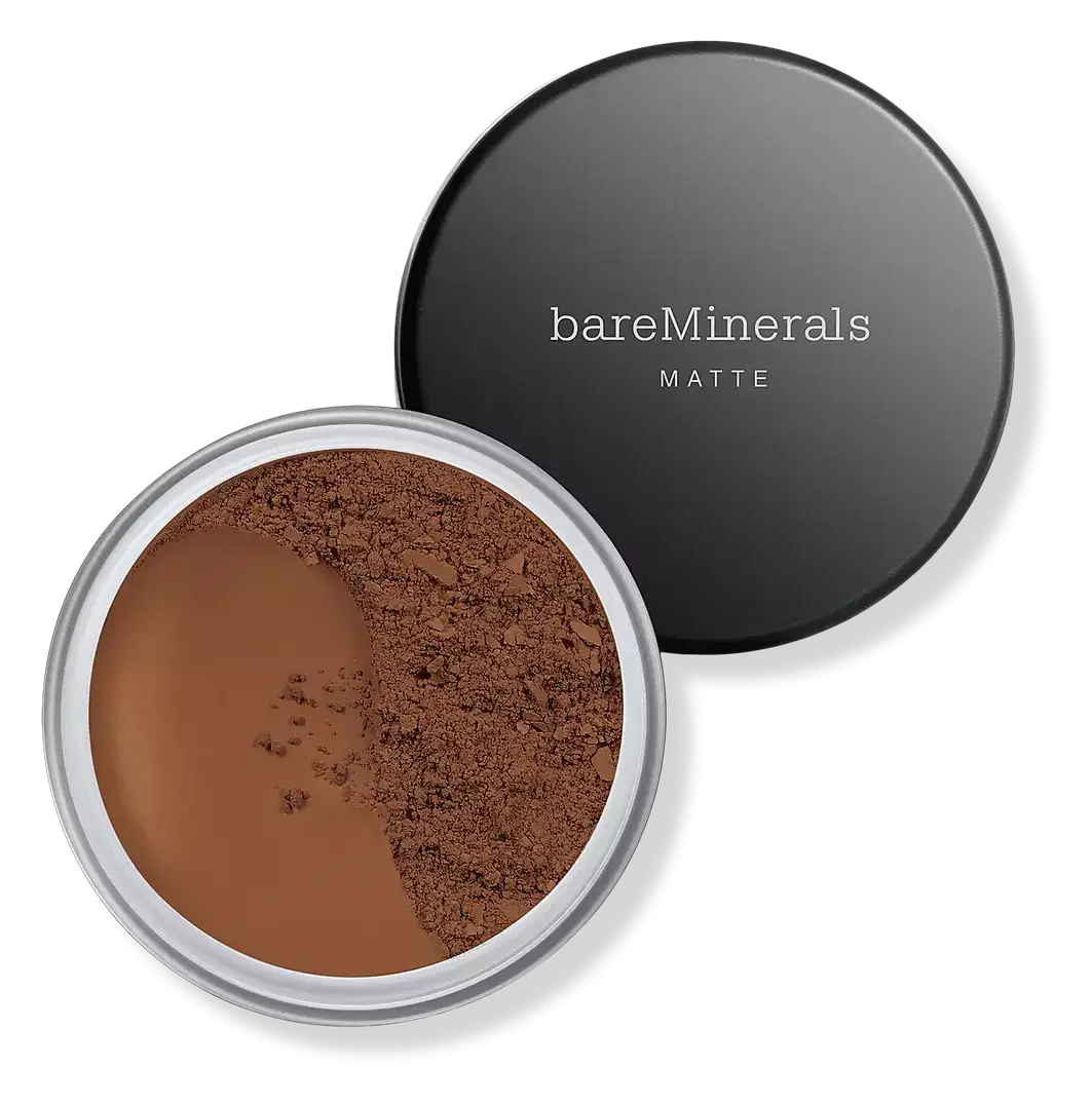bareMinerals Matte Foundation SPF 15 Deepest Deep 30