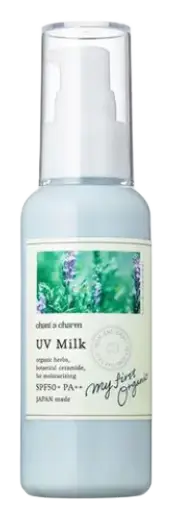Chant A Charm UV Milk SPF 50+ PA++