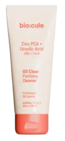 biocule Oil Clear Purifying Cleanser