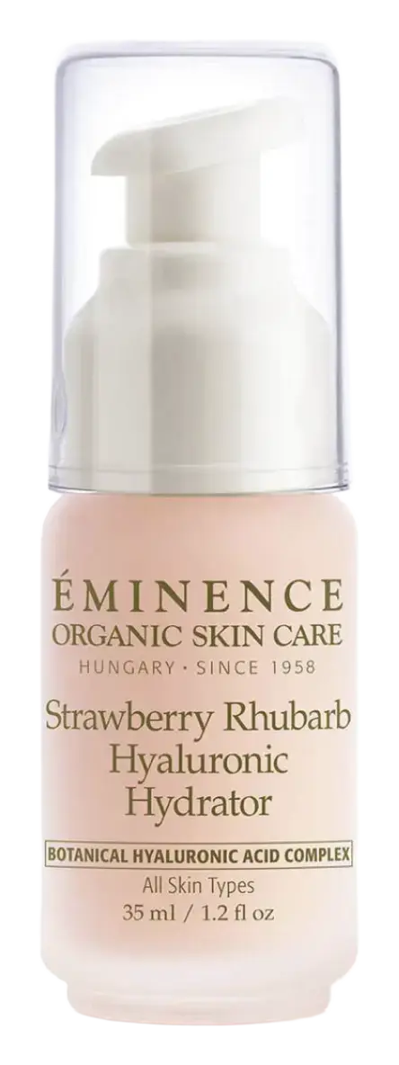 Eminence Organics Strawberry Rhubarb Hyaluronic Hydrator