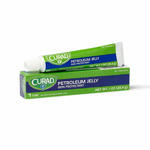 Curad Petroleum Jelly Skin Protectant
