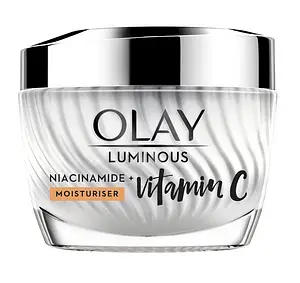 Olay Niacinamide + Vitamin C Brightening Face Moisturiser