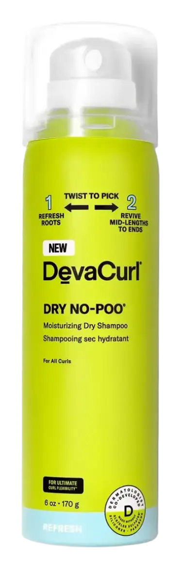 DevaCurl Dry No-Poo Moisturizing Dry Shampoo