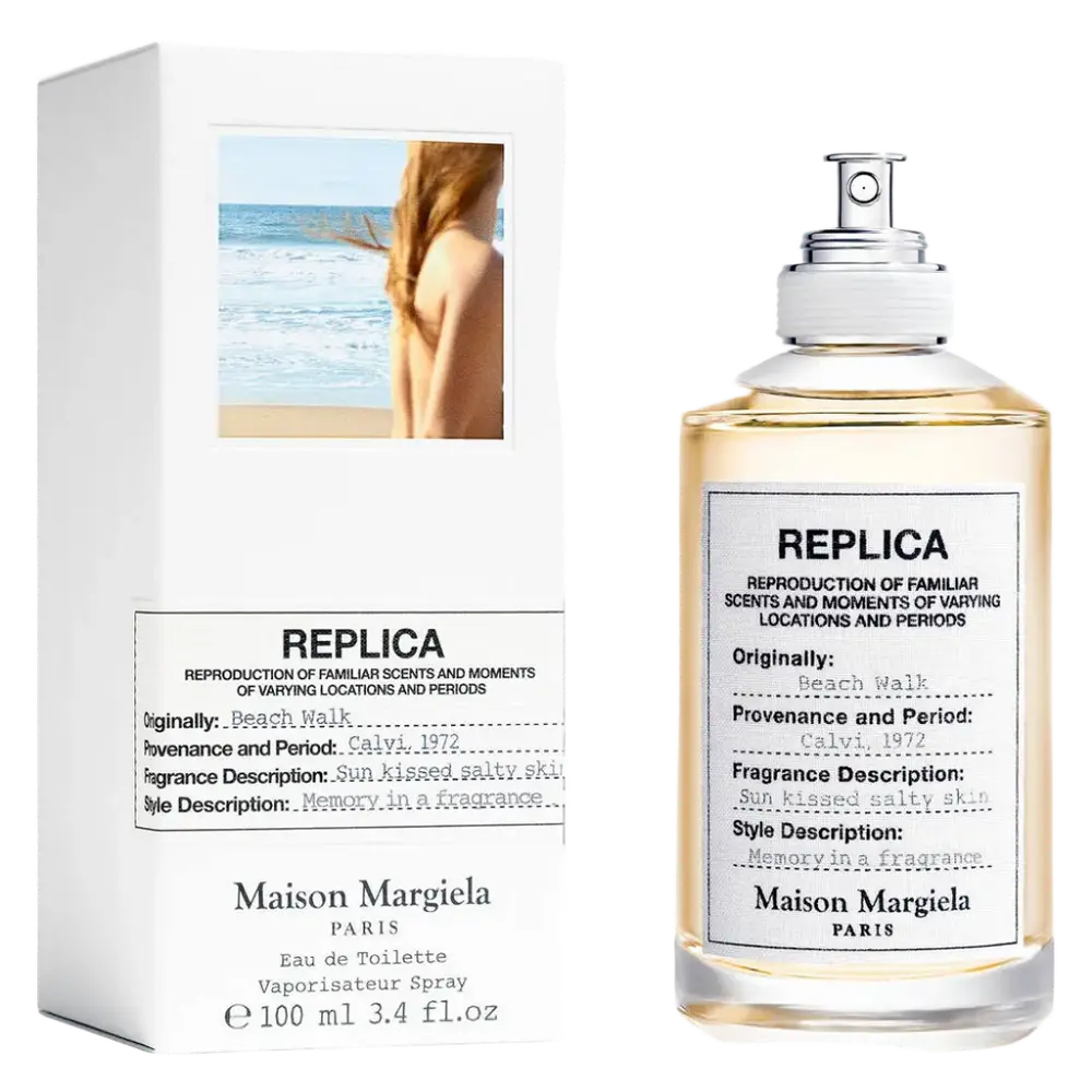 Maison Margiela Replica Beach Walk Eau De toilette