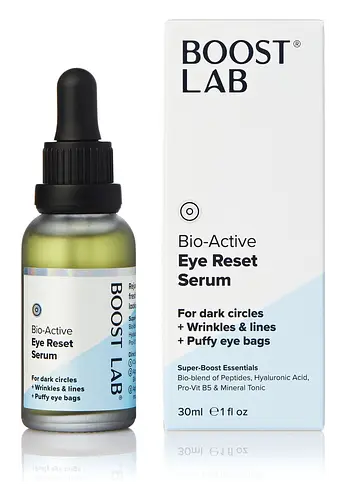 Boost Lab Bio-Active Eye Reset Serum