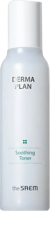 The Saem Derma Plan Soothing Toner
