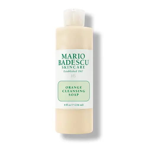 Mario Badescu Orange Cleansing Soap