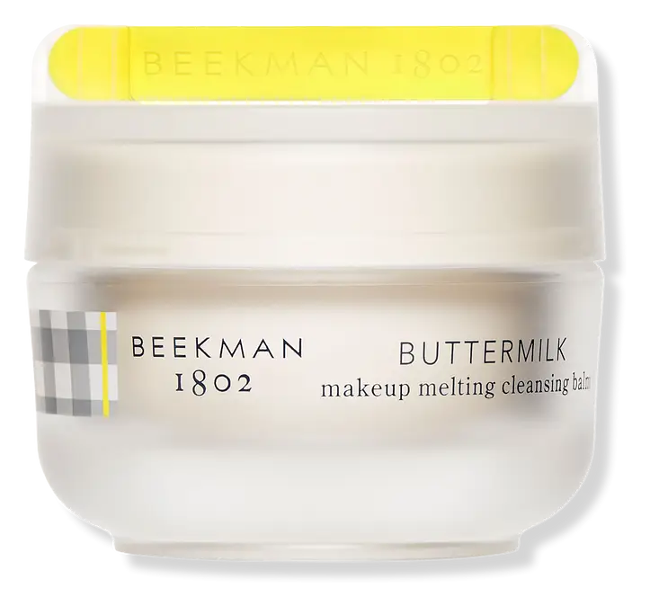 Beekman 1802 Buttermilk Makeup Melting Cleansing Balm