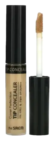 The Saem Cover Perfection Tip Concealer 1.5 Natural Beige
