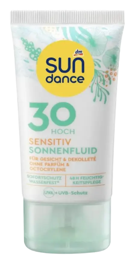 Sundance Sun Fluid Sensitive SPF 30