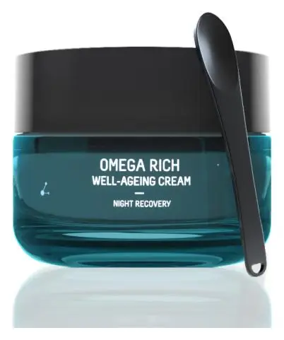 Freshly Cosmetics Omega Rich Well-Ageing Cream