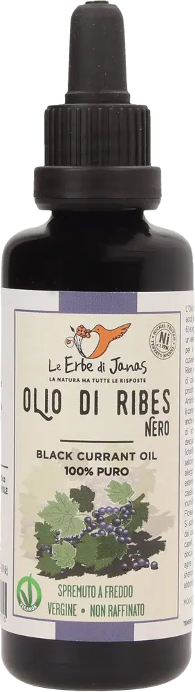 Le Erbe di Janas Black Currant Oil