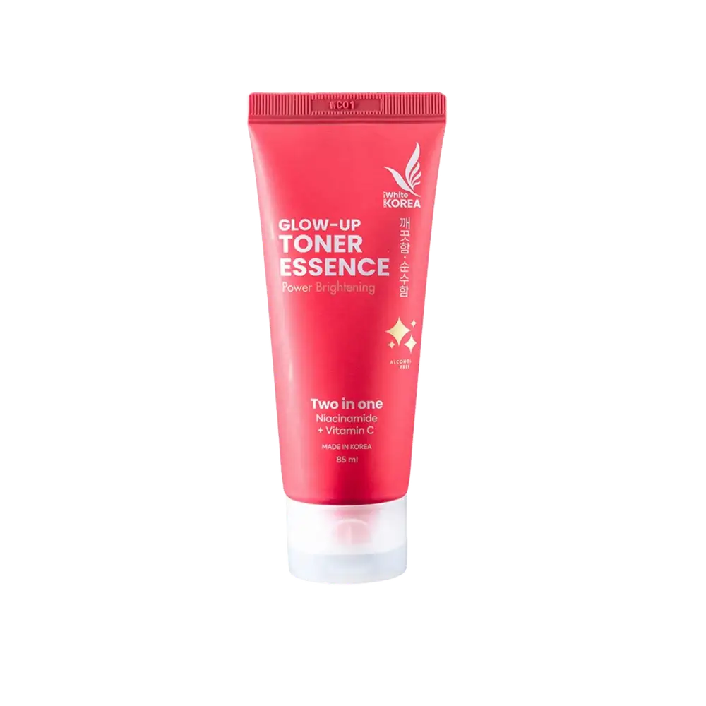 iWhite Korea Glow-Up Toner Essence Power Brightening