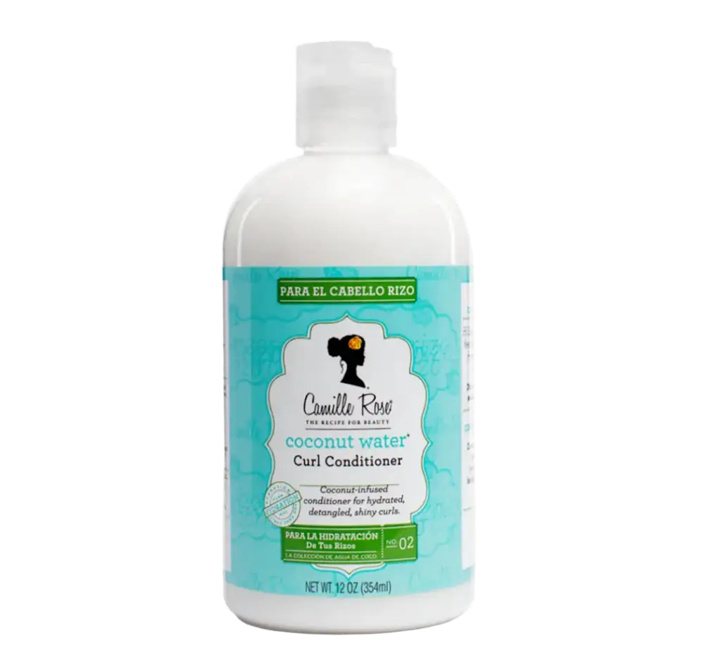 Camille Rose Coconut Water Curl Conditioner