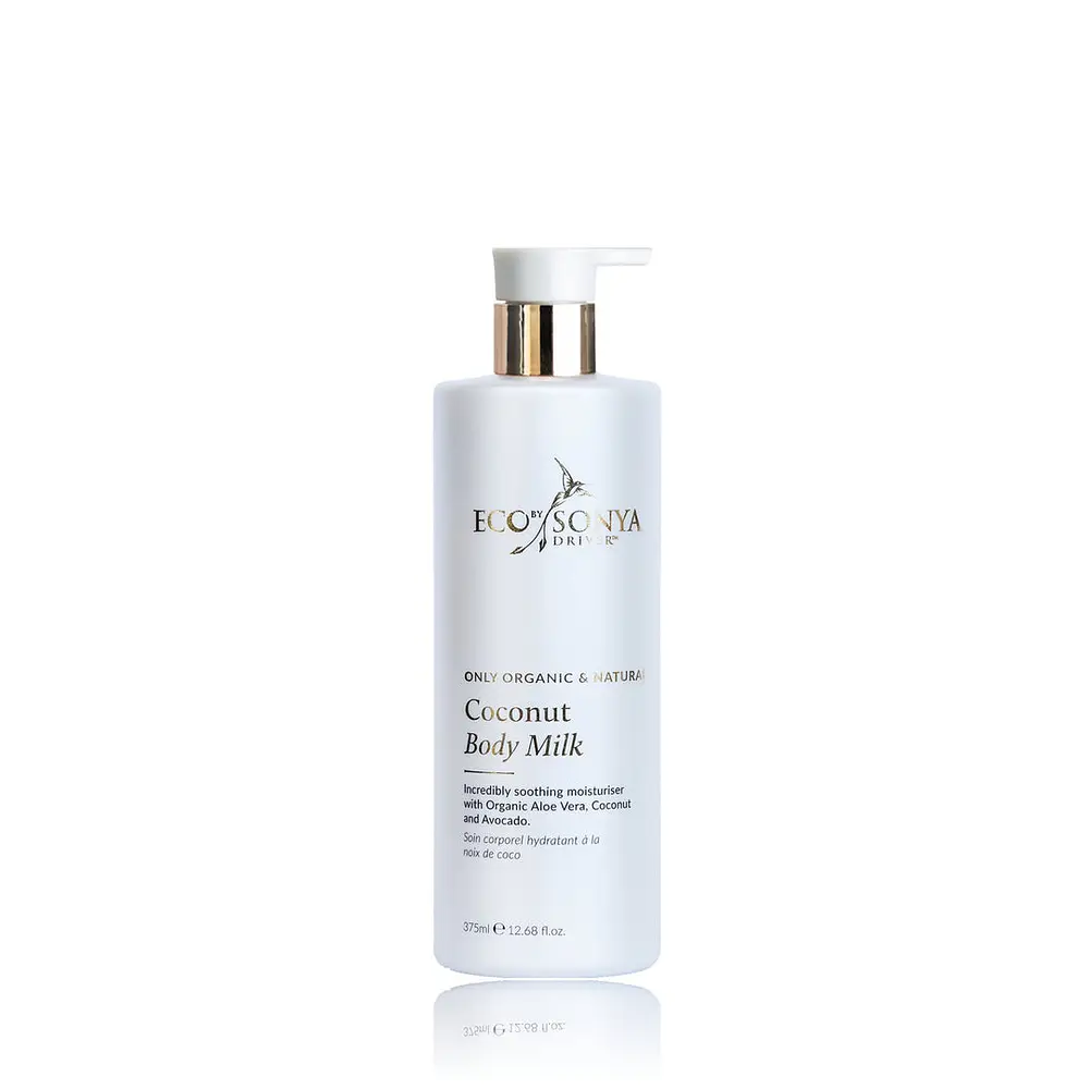 Eco Tan Coconut Body Milk