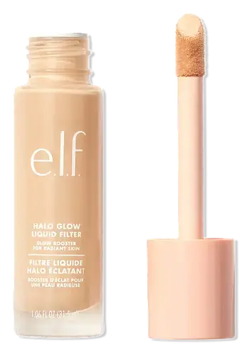 e.l.f. cosmetics Halo Glow Liquid Filter 0 Fair Neutral Warm