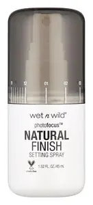 Wet n Wild Photo Focus Natural Finish Setting Spray
