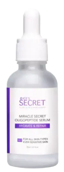 Ice's Secret Miracle Secret Oligopeptide Serum