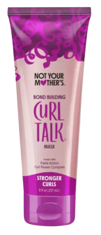 Not Your Mother’s Curl Talk Bond Building Mask