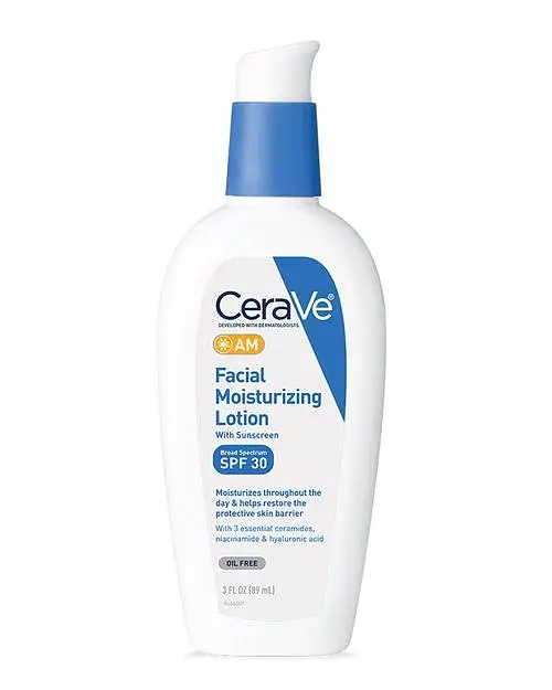 CeraVe AM Facial Moisturising Lotion SPF30 Canada