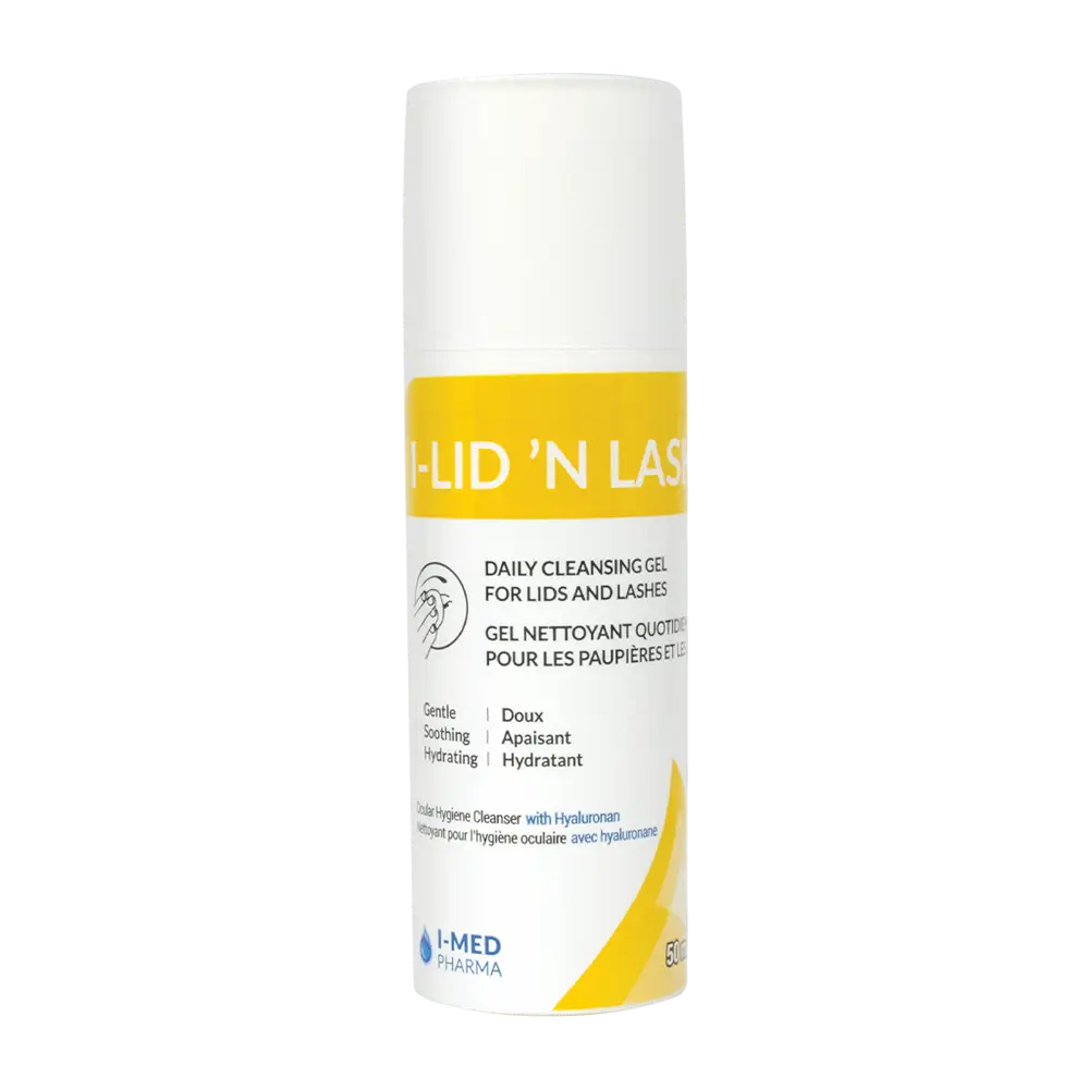 I-Med Pharma I-Lid ’N Lash Pump