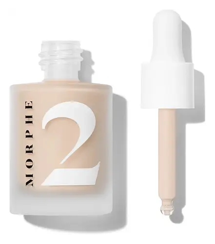 Morphe Hint Hint Skin Tint Hint of Latte