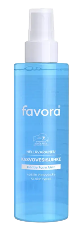 Favora Gentle Face Mist