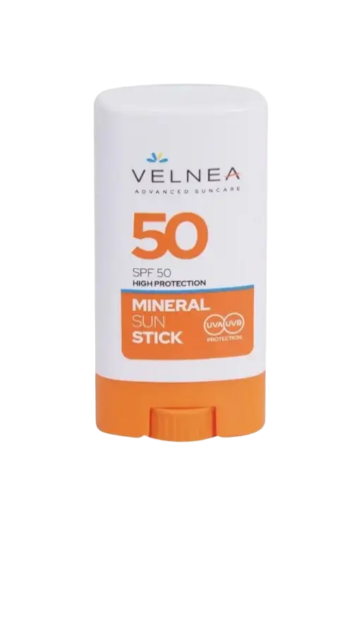 VELNEA Invisible Sun Stik SPF 50
