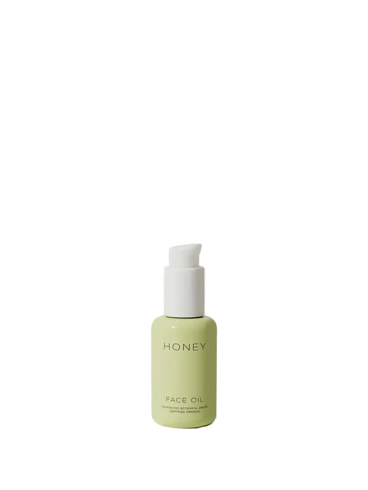 Honey Face Oil