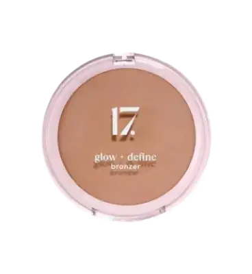 Boots 17. Glow + Define Bronzer 10
