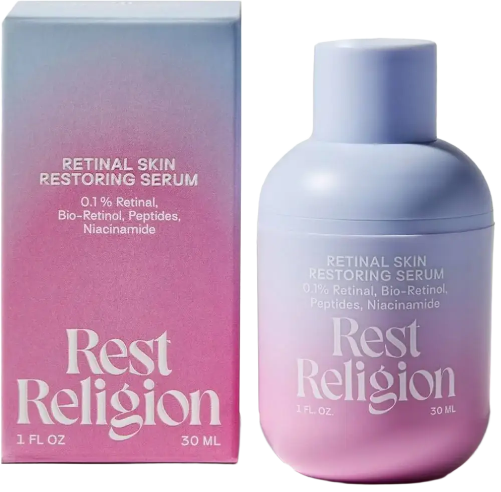 Rest Religion Retinal Skin Restoring Serum