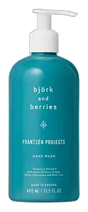 Björk & Berries Hand & Body Wash Frantzén